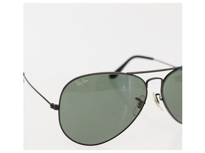 Occhiali da sole Ray-Ban Celine Gucci Plastica 4Set Nero Auth sw1699 - vista 14