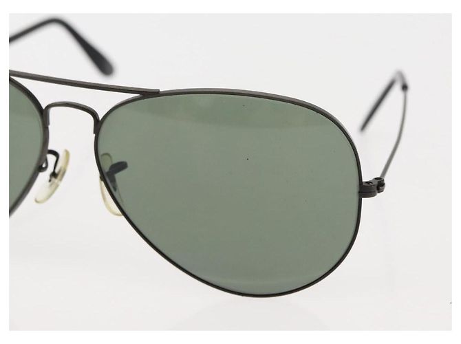 Occhiali da sole Ray-Ban Celine Gucci Plastica 4Set Nero Auth sw1699 - vista 15