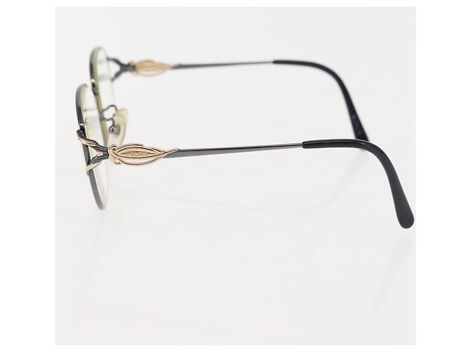 Occhiali da sole Ray-Ban Celine Gucci Plastica 4Set Nero Auth sw1699 - vista 21
