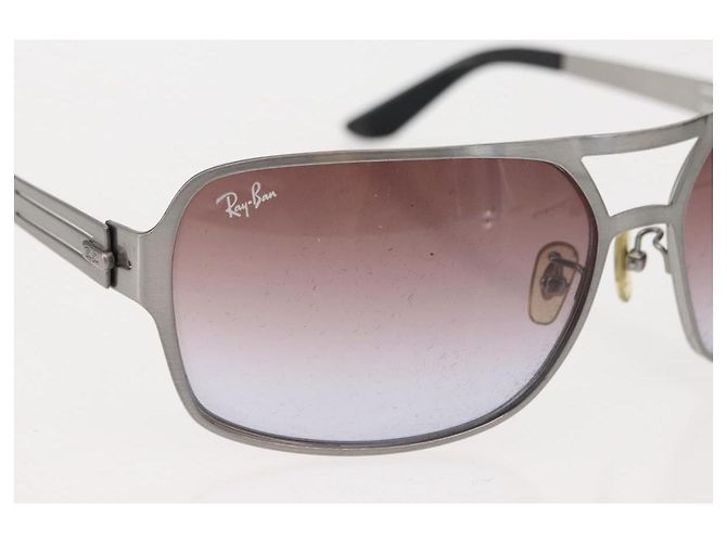 Occhiali da sole Ray-Ban Celine Gucci Plastica 4Set Nero Auth sw1699 - vista 4