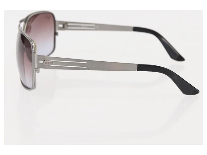 Occhiali da sole Ray-Ban Celine Gucci Plastica 4Set Nero Auth sw1699 - vista 6