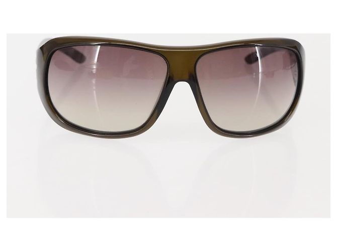 Occhiali da sole Ray-Ban Celine Gucci Plastica 4Set Nero Auth sw1699 - vista 7