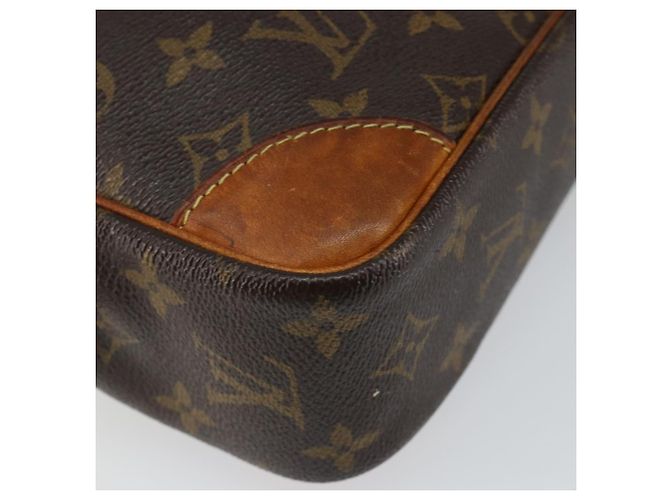 LOUIS VUITTON Clutch Compiegne 28 M51845 LV Auth th6374 Monogramma - vista 14