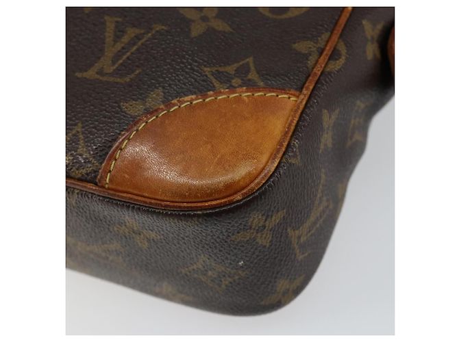 LOUIS VUITTON Clutch Compiegne 28 M51845 LV Auth th6374 Monogramma - vista 15