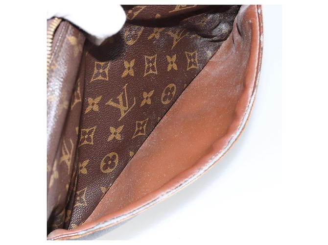 LOUIS VUITTON Clutch Compiegne 28 M51845 LV Auth th6374 Monogramma - vista 19