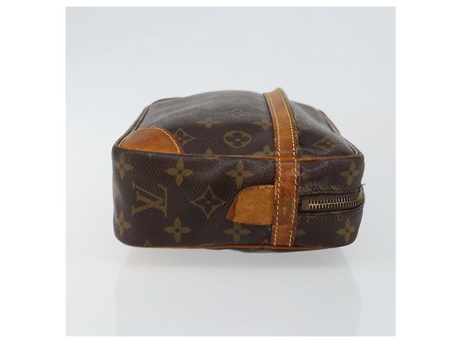 LOUIS VUITTON Clutch Compiegne 28 M51845 LV Auth th6374 Monogramma - vista 3