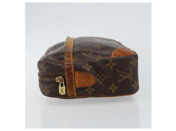 LOUIS VUITTON Clutch Compiegne 28 M51845 LV Auth th6374 Monogramma - vista 4