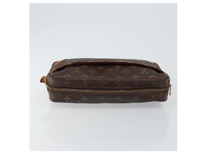 LOUIS VUITTON Clutch Compiegne 28 M51845 LV Auth th6374 Monogramma - vista 5