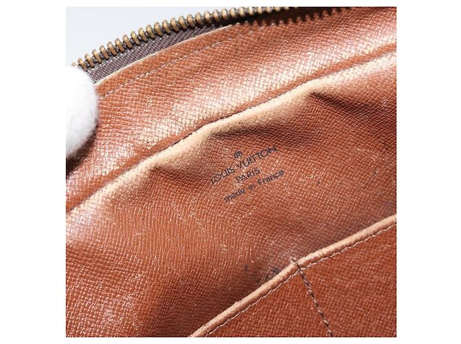 LOUIS VUITTON Clutch Compiegne 28 M51845 LV Auth th6374 Monogramma - vista 9