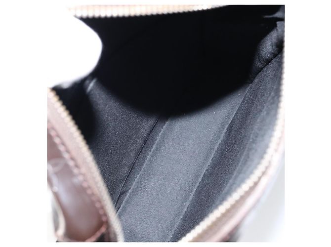 LOUIS VUITTON Bolsa de Hombro Bobby de Encaje Monograma Marrón M46520 LV Auth bs29730 Castaño - vista 11