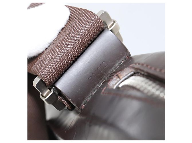 LOUIS VUITTON Bolsa de Hombro Bobby de Encaje Monograma Marrón M46520 LV Auth bs29730 Castaño - vista 12