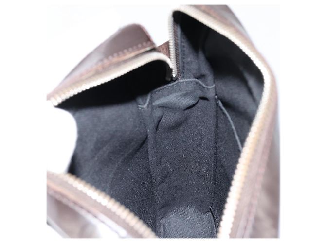 LOUIS VUITTON Bolsa de Hombro Bobby de Encaje Monograma Marrón M46520 LV Auth bs29730 Castaño - vista 20