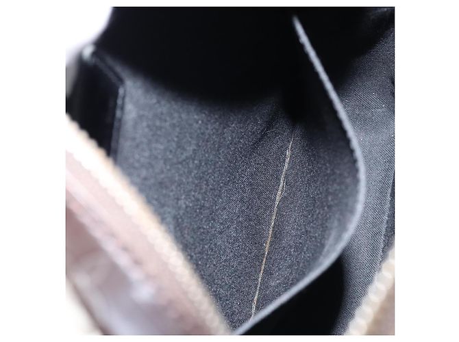 LOUIS VUITTON Bolsa de Hombro Bobby de Encaje Monograma Marrón M46520 LV Auth bs29730 Castaño - vista 21