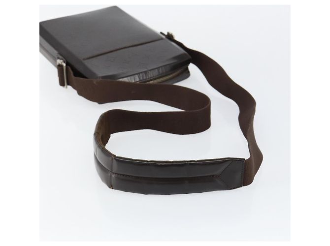 LOUIS VUITTON Bolsa de Hombro Bobby de Encaje Monograma Marrón M46520 LV Auth bs29730 Castaño - vista 7