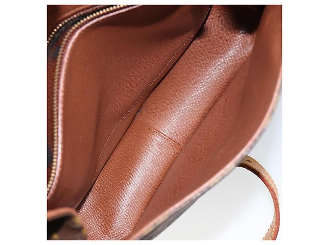 LOUIS VUITTON Borsa a Spalla Monogram Saint Cloud GM M51242 LV Auth ep11145 Monogramma - vista 10