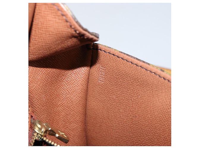 LOUIS VUITTON Borsa a Spalla Monogram Saint Cloud GM M51242 LV Auth ep11145 Monogramma - vista 12