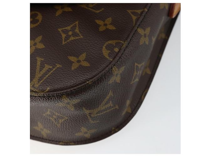 LOUIS VUITTON Borsa a Spalla Monogram Saint Cloud GM M51242 LV Auth ep11145 Monogramma - vista 14