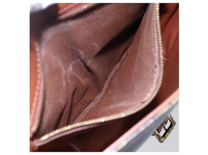 LOUIS VUITTON Borsa a Spalla Monogram Chantilly MM M51233 LV Auth 150451 Monogramma - vista 11