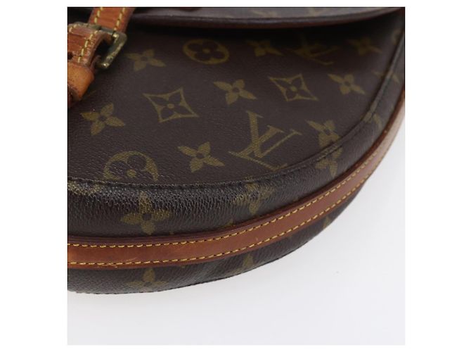 LOUIS VUITTON Borsa a Spalla Monogram Chantilly MM M51233 LV Auth 150451 Monogramma - vista 14