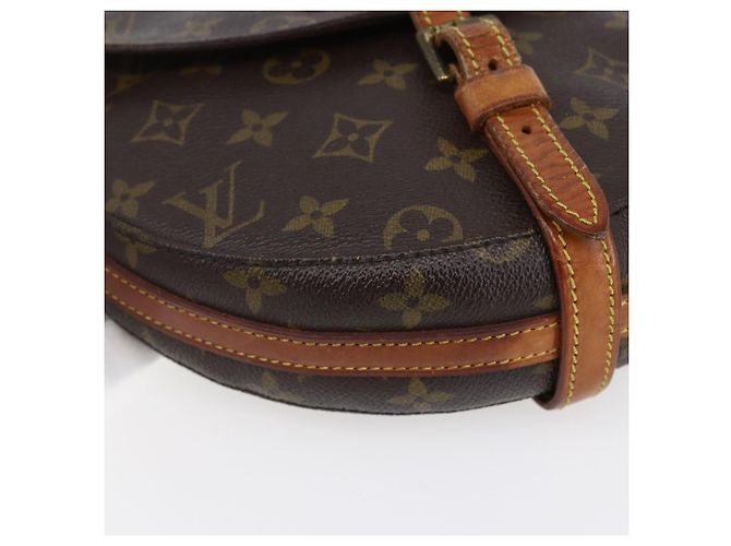 LOUIS VUITTON Borsa a Spalla Monogram Chantilly MM M51233 LV Auth 150451 Monogramma - vista 15