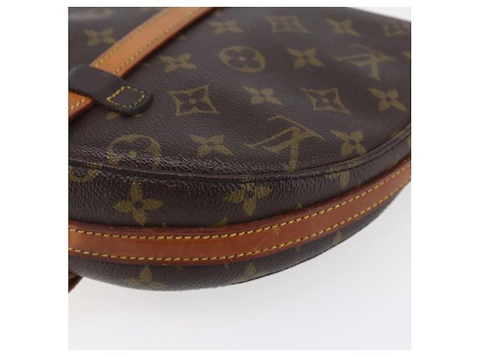LOUIS VUITTON Borsa a Spalla Monogram Chantilly MM M51233 LV Auth 150451 Monogramma - vista 16