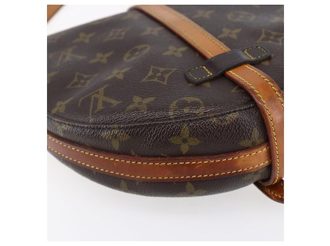 LOUIS VUITTON Borsa a Spalla Monogram Chantilly MM M51233 LV Auth 150451 Monogramma - vista 17