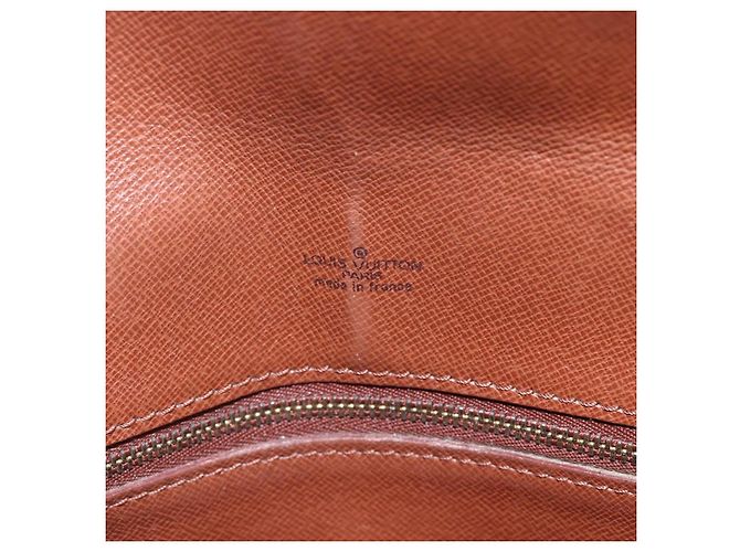 LOUIS VUITTON Borsa a Spalla Monogram Chantilly MM M51233 LV Auth 150451 Monogramma - vista 19