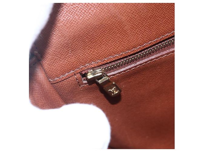 LOUIS VUITTON Borsa a Spalla Monogram Chantilly MM M51233 LV Auth 150451 Monogramma - vista 20