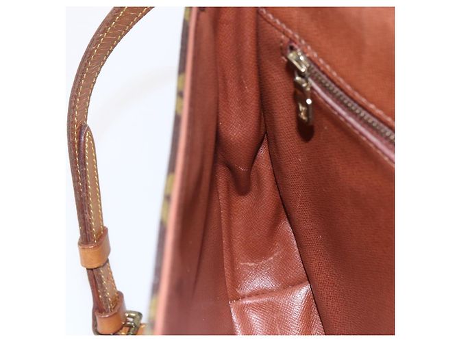 LOUIS VUITTON Borsa a Spalla Monogram Chantilly MM M51233 LV Auth 150451 Monogramma - vista 22