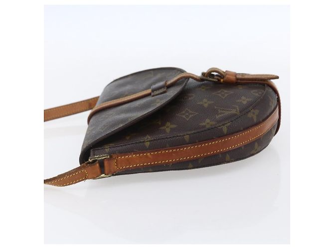 LOUIS VUITTON Borsa a Spalla Monogram Chantilly MM M51233 LV Auth 150451 Monogramma - vista 3