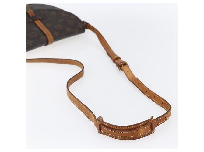 LOUIS VUITTON Borsa a Spalla Monogram Chantilly MM M51233 LV Auth 150451 Monogramma - vista 7