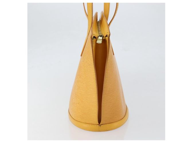 LOUIS VUITTON Borsa a Spalla Epi Saint Jacques Gialla M52269 Auth 154496 Giallo - vista 3