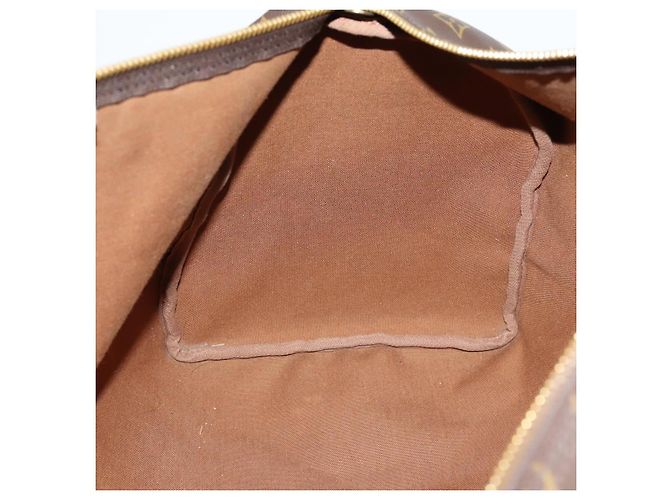 LOUIS VUITTON Borsa Boston Monogram Keepall 50 M41426 LV Auth 152782 Monogramma - vista 22