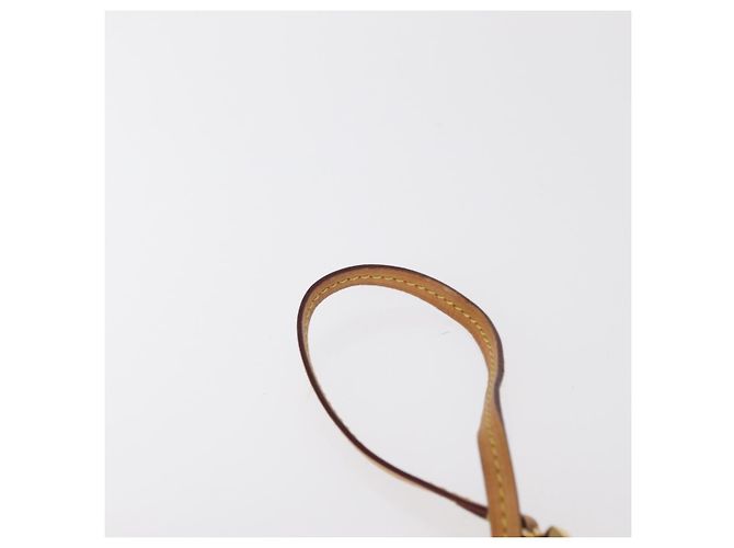 LOUIS VUITTON Pouch Neverfull MM Damier Azur Auth 153809 - vista 14