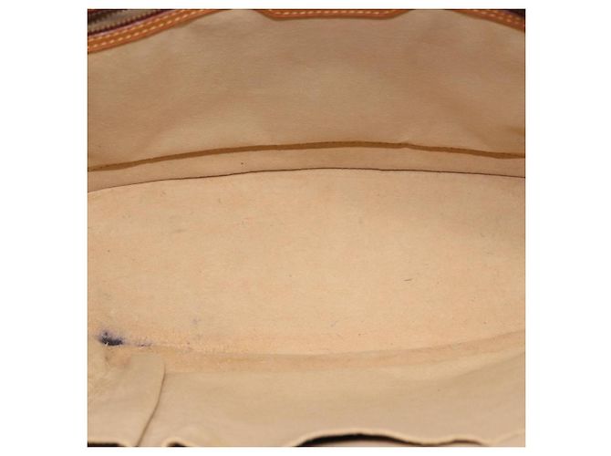 LOUIS VUITTON Borsa Tote Babylone Monogram M51102 LV Auth 153876 Monogramma - vista 10