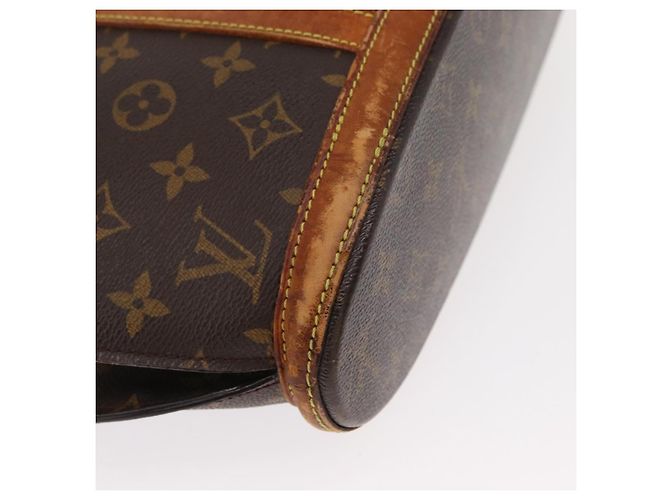 LOUIS VUITTON Borsa Tote Babylone Monogram M51102 LV Auth 153876 Monogramma - vista 16