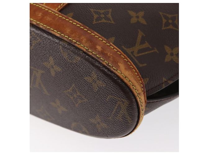 LOUIS VUITTON Borsa Tote Babylone Monogram M51102 LV Auth 153876 Monogramma - vista 17
