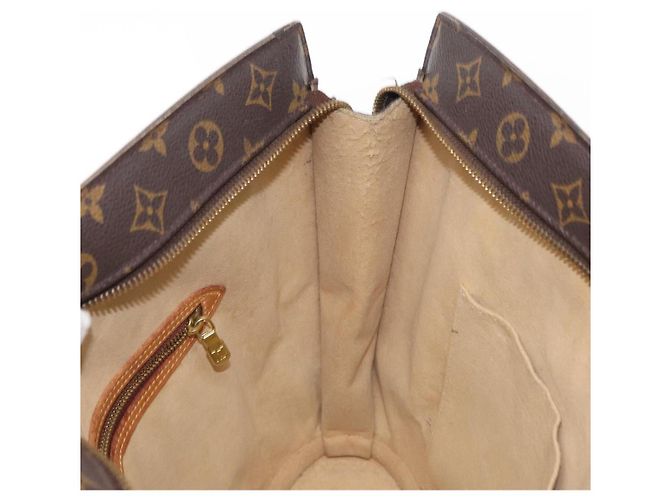 LOUIS VUITTON Borsa Tote Babylone Monogram M51102 LV Auth 153876 Monogramma - vista 19