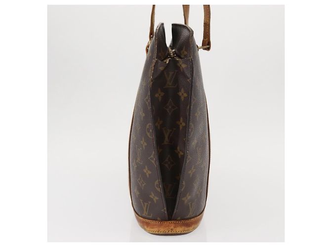LOUIS VUITTON Borsa Tote Babylone Monogram M51102 LV Auth 153876 Monogramma - vista 4