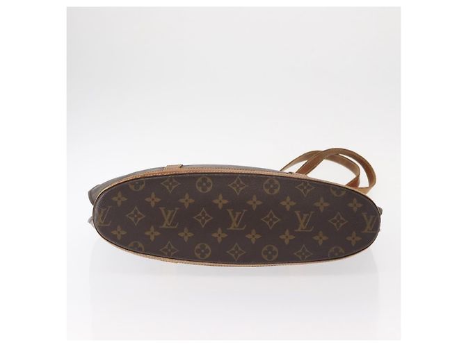 LOUIS VUITTON Borsa Tote Babylone Monogram M51102 LV Auth 153876 Monogramma - vista 5