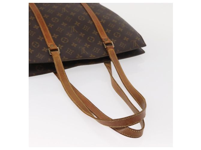 LOUIS VUITTON Borsa Tote Babylone Monogram M51102 LV Auth 153876 Monogramma - vista 7