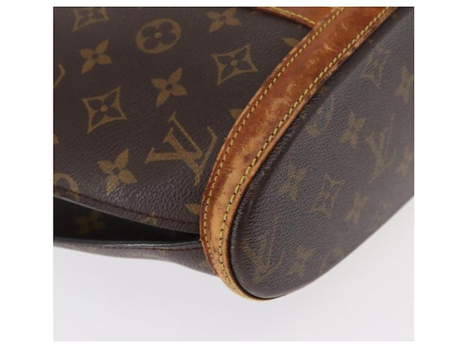 LOUIS VUITTON Borsa Tote Babylone Monogram M51102 LV Auth 153876 Monogramma - vista 8
