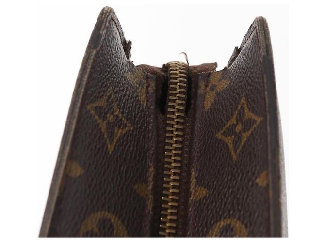 LOUIS VUITTON Borsa Tote Babylone Monogram M51102 LV Auth 153876 Monogramma - vista 9
