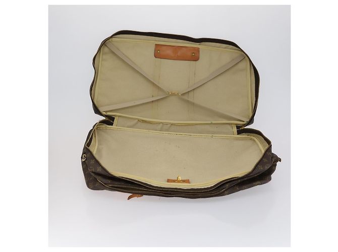 LOUIS VUITTON Borsa Boston Earl 54H M41383 Auth LV fm4923 Monogramma - vista 11