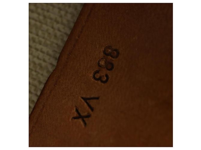 LOUIS VUITTON Borsa Boston Earl 54H M41383 Auth LV fm4923 Monogramma - vista 12
