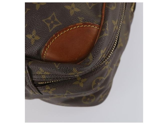 LOUIS VUITTON Borsa Boston Earl 54H M41383 Auth LV fm4923 Monogramma - vista 16