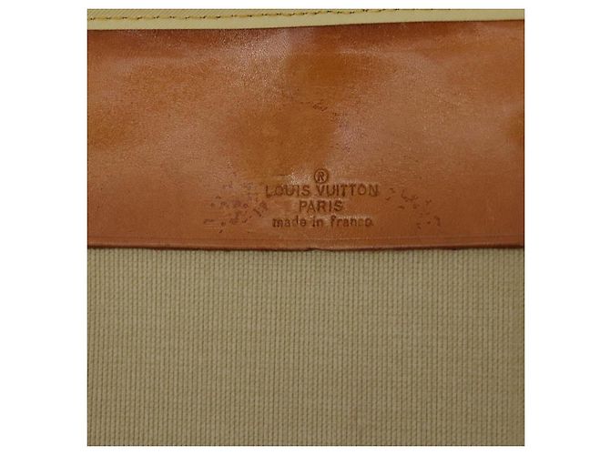 LOUIS VUITTON Borsa Boston Earl 54H M41383 Auth LV fm4923 Monogramma - vista 23