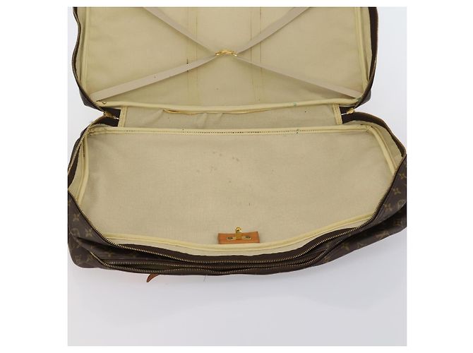 LOUIS VUITTON Borsa Boston Earl 54H M41383 Auth LV fm4923 Monogramma - vista 24