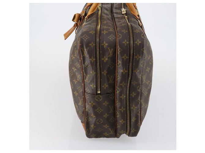 LOUIS VUITTON Borsa Boston Earl 54H M41383 Auth LV fm4923 Monogramma - vista 3
