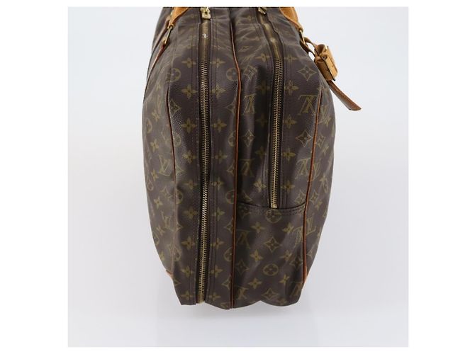 LOUIS VUITTON Borsa Boston Earl 54H M41383 Auth LV fm4923 Monogramma - vista 4